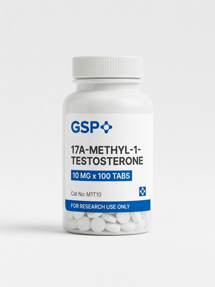 17a-Methyl-1-Testosterone