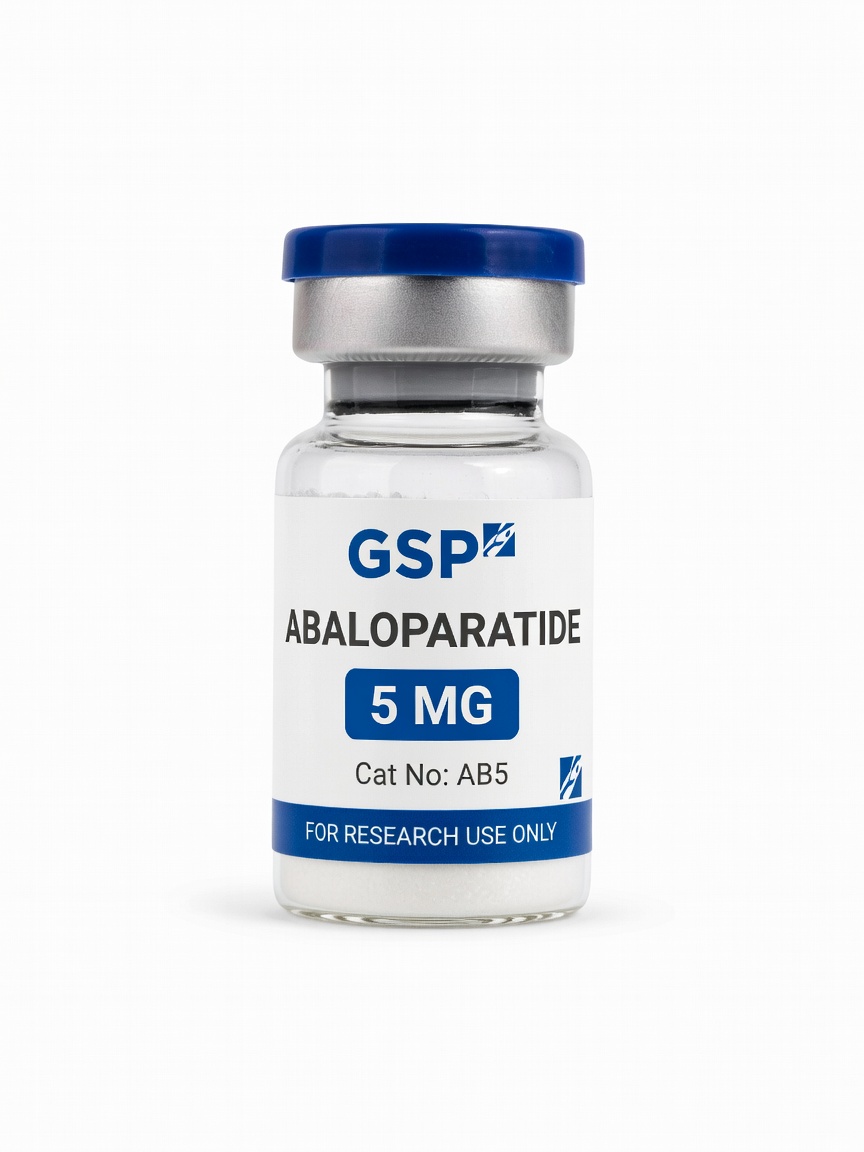 Abaloparatide