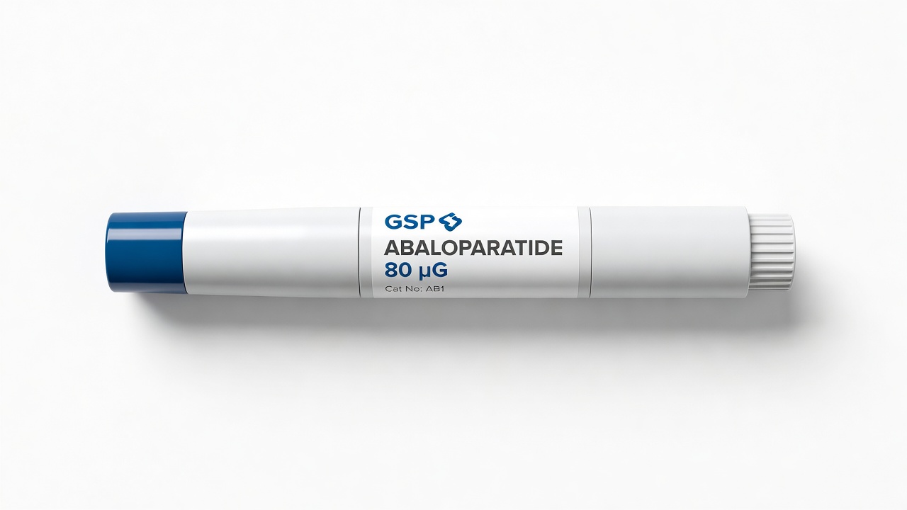 Abaloparatide