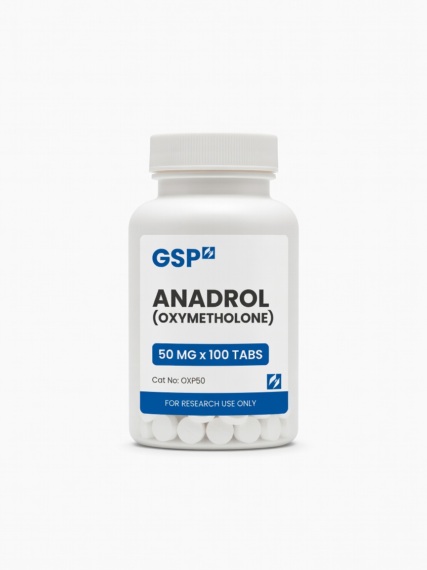 Anadrol (Oxymetholone)