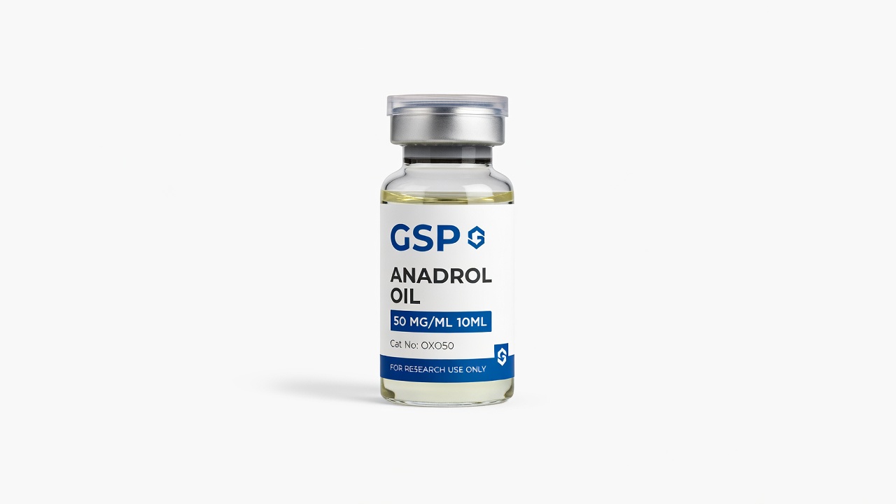 Anadrol Oil
