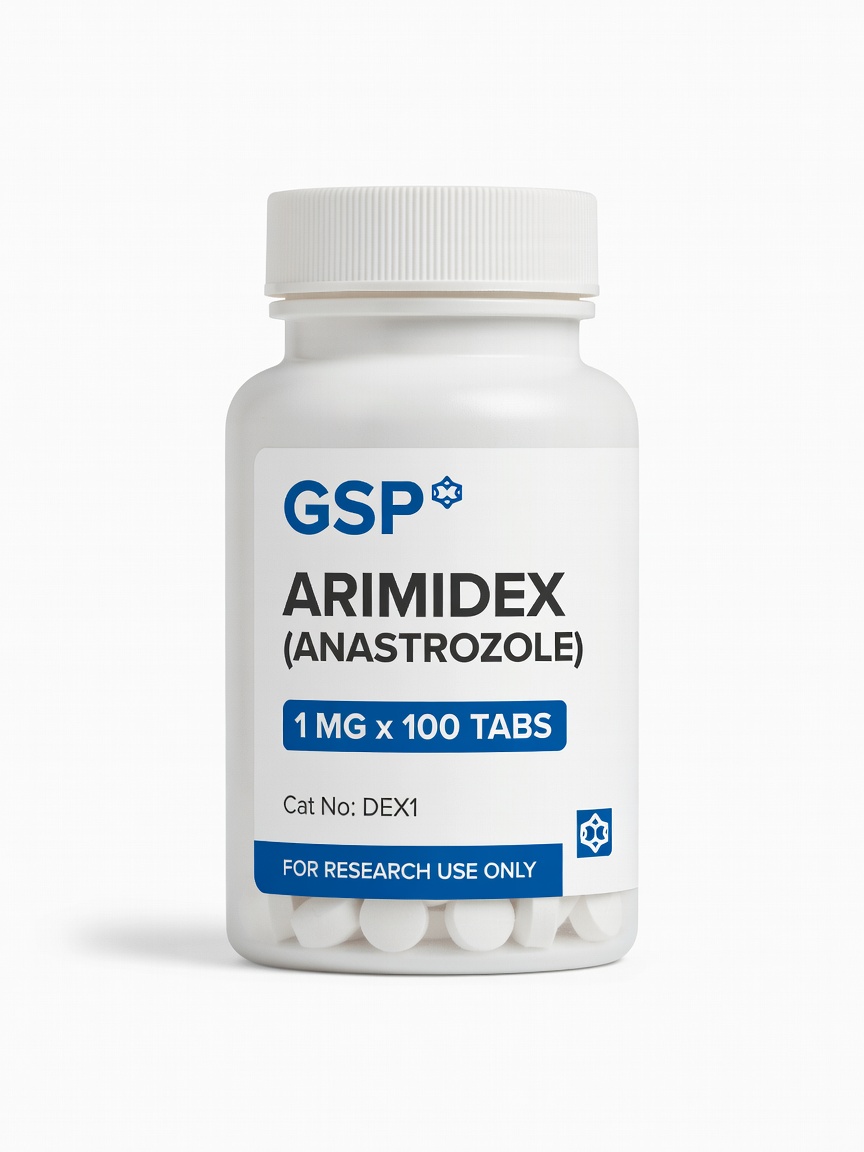 Arimidex (Anastrozole)