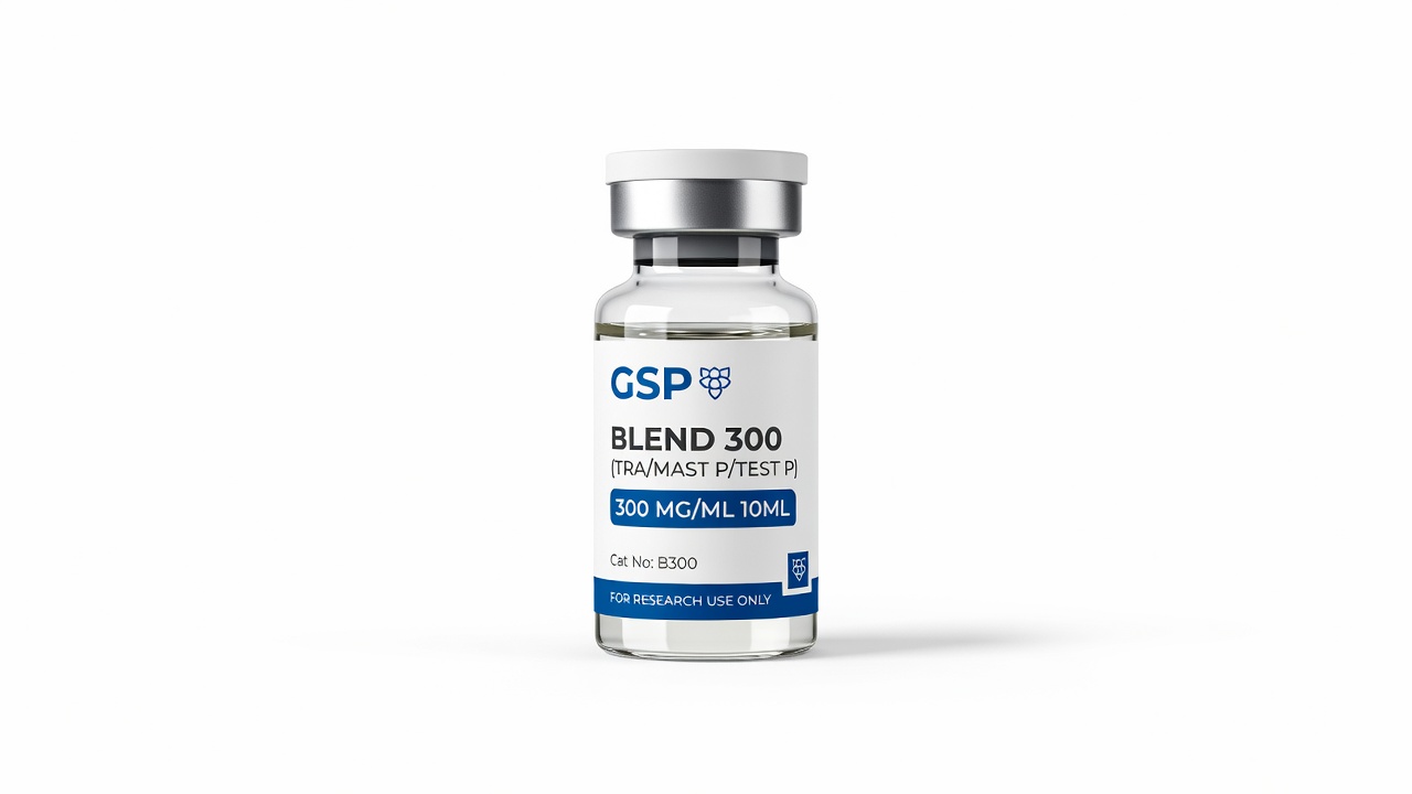 Blend 300 (TRA/Mast P/Test P)