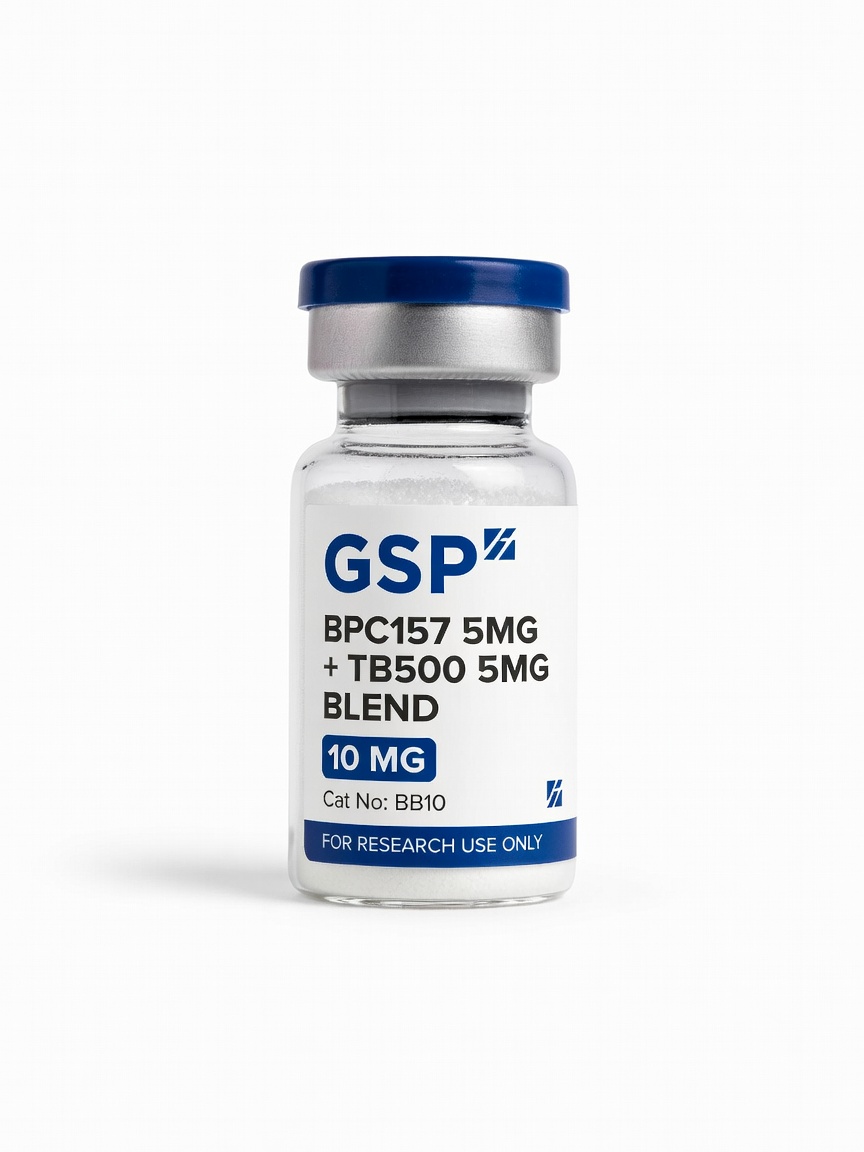 BPC157 5mg + TB500 5mg Blend