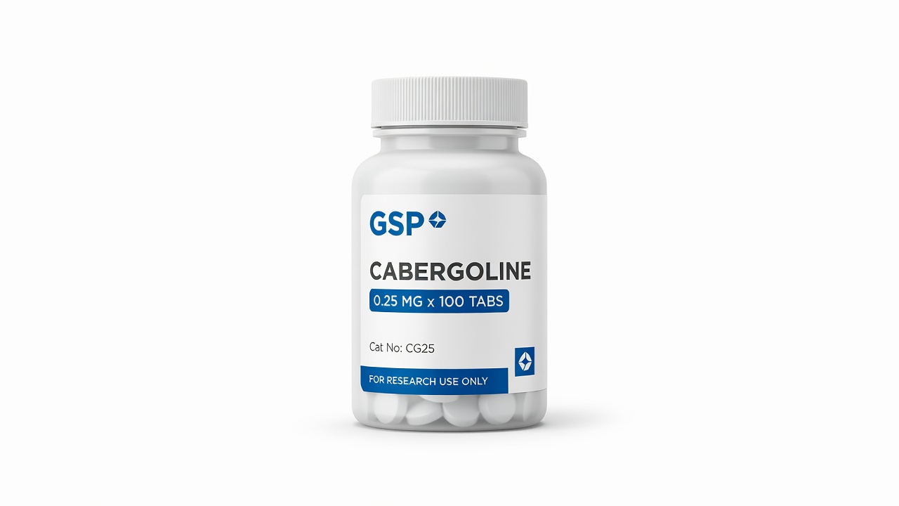 Cabergoline