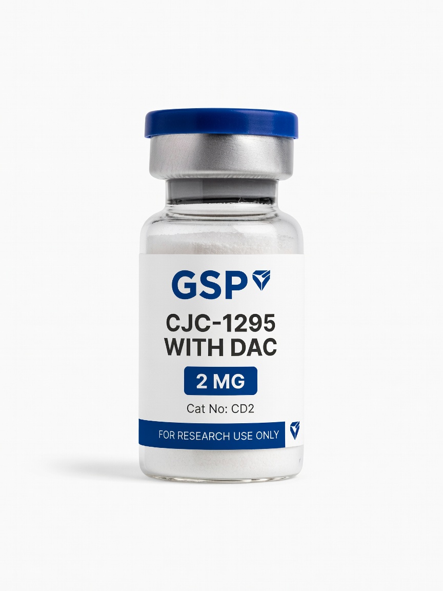 CJC-1295 With DAC