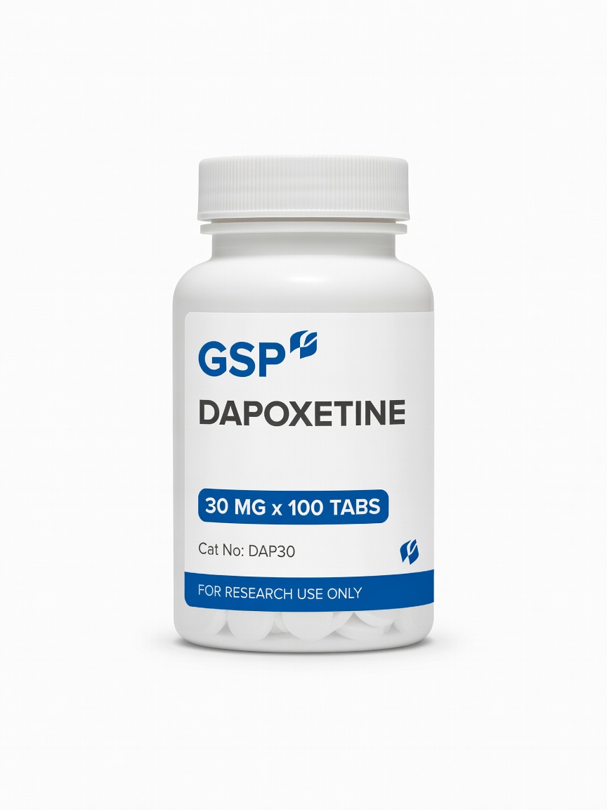 Dapoxetine