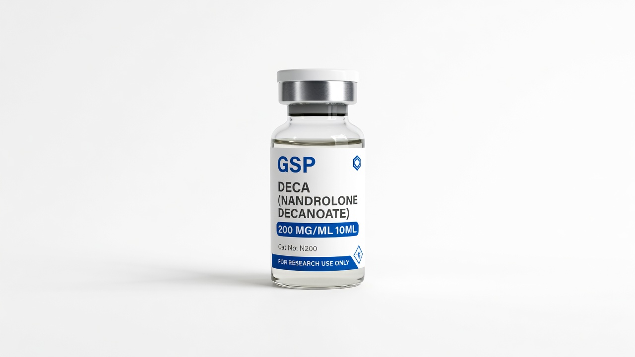Deca (Nandrolone Decanoate)