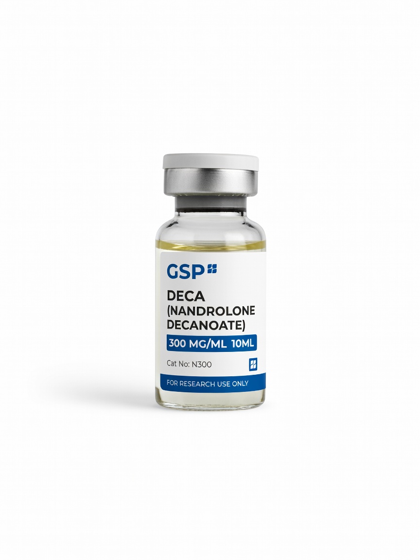 Deca (Nandrolone Decanoate)