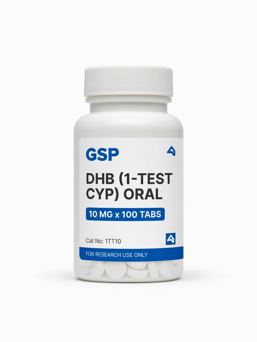 DHB (1-Test Cyp) Oral