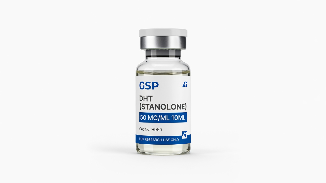 DHT (Stanolone)