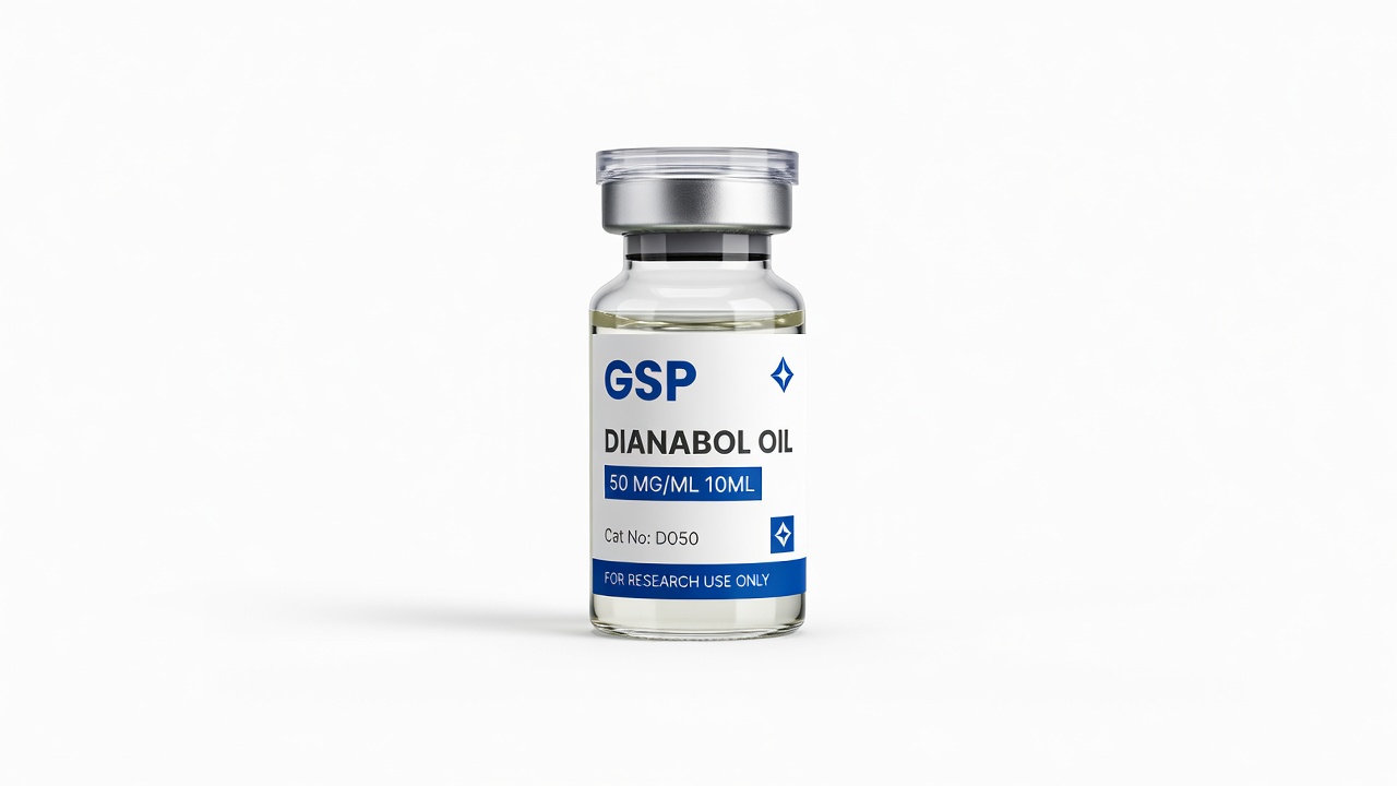 Dianabol Oil