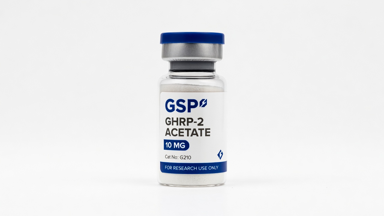 GHRP-2 Acetate