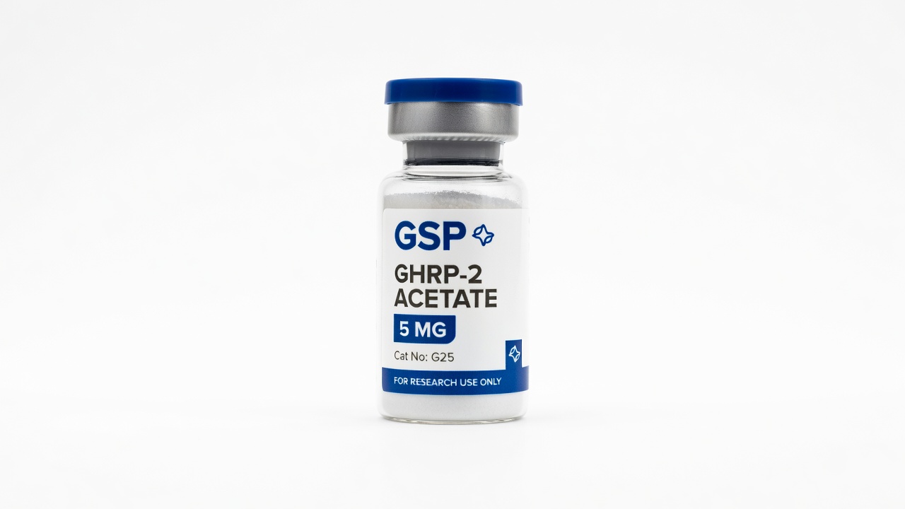 GHRP-2 Acetate