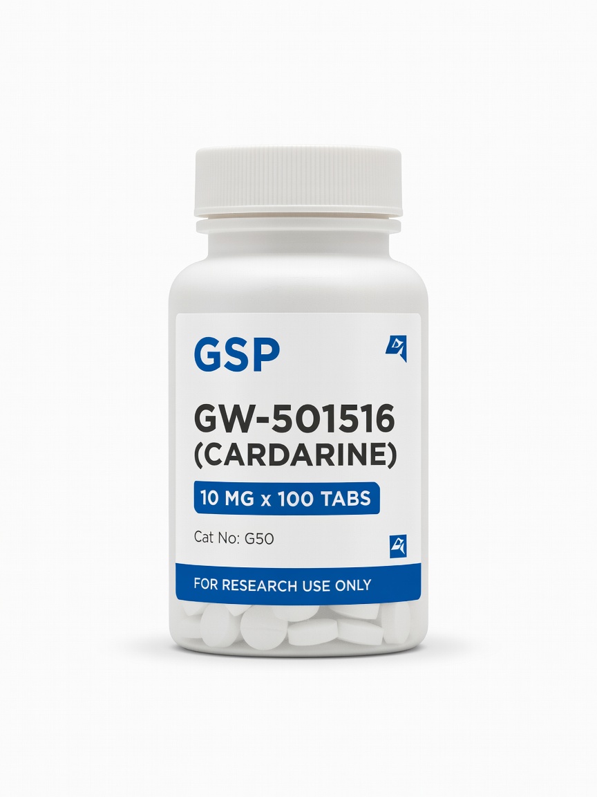 GW-501516 (Cardarine)