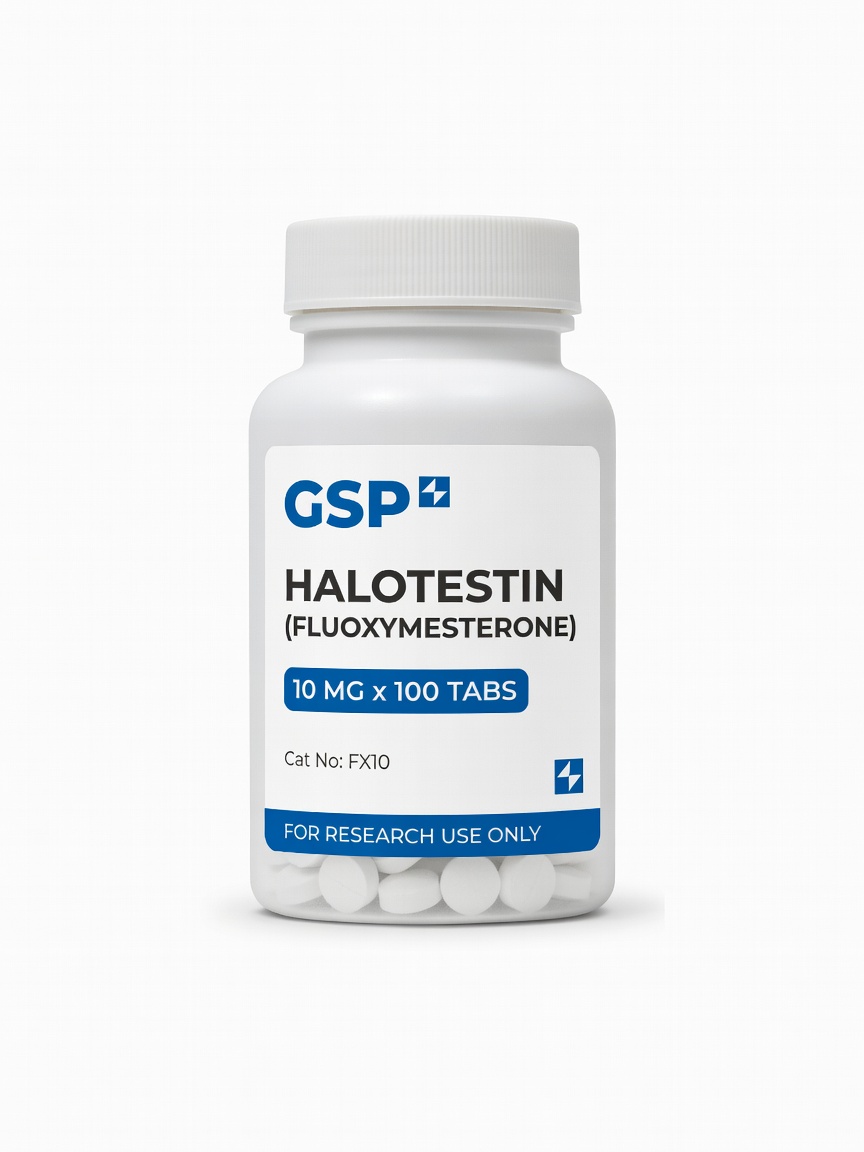 Halotestin (Fluoxymesterone)