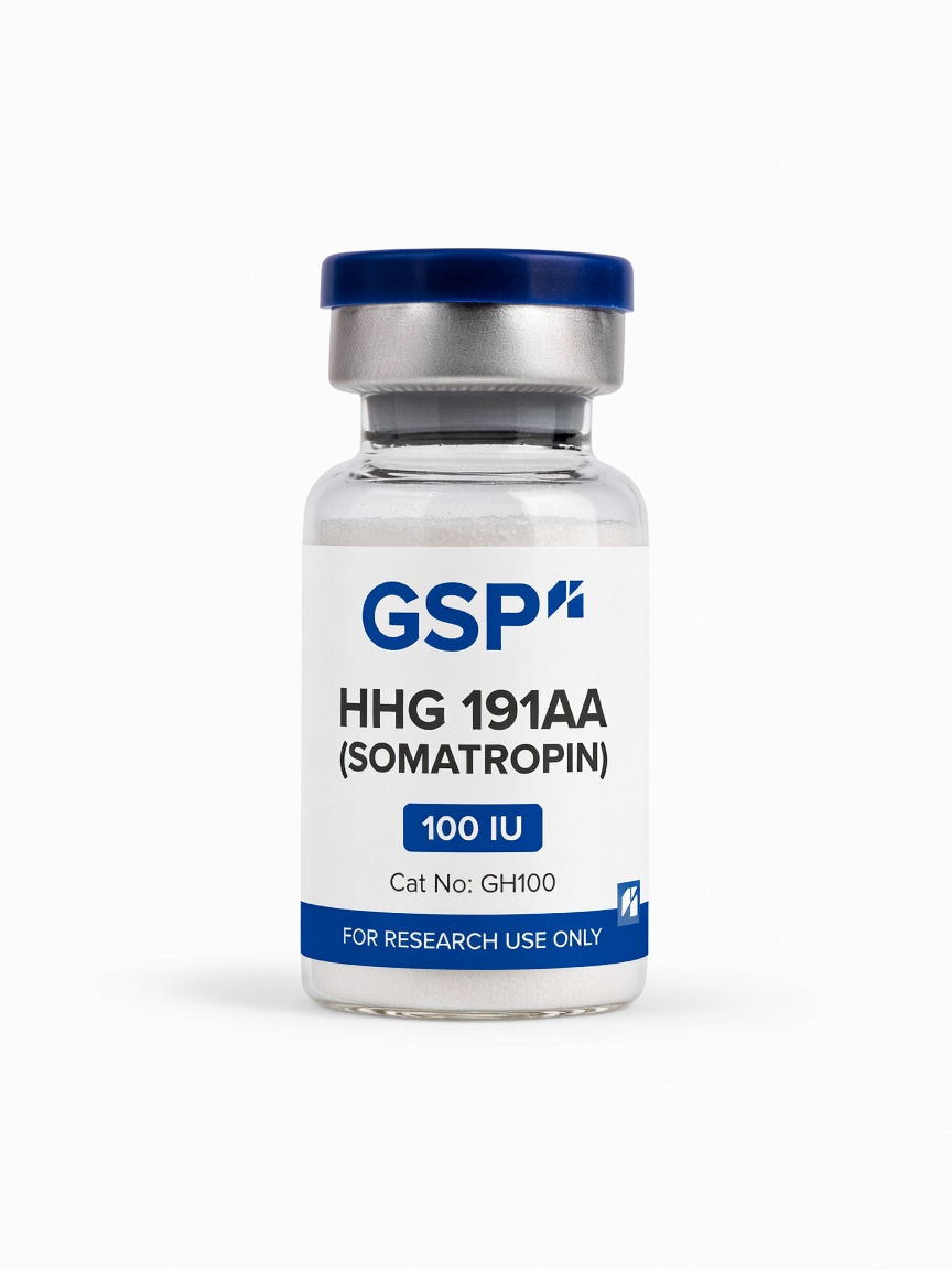 HGH 191AA (Somatropin)