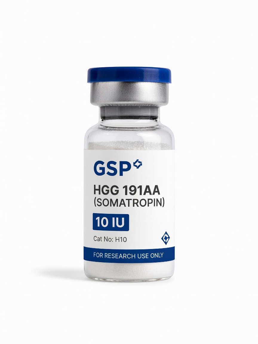 HGH 191AA (Somatropin)