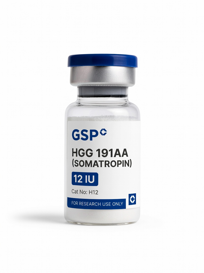 HGH 191AA (Somatropin)