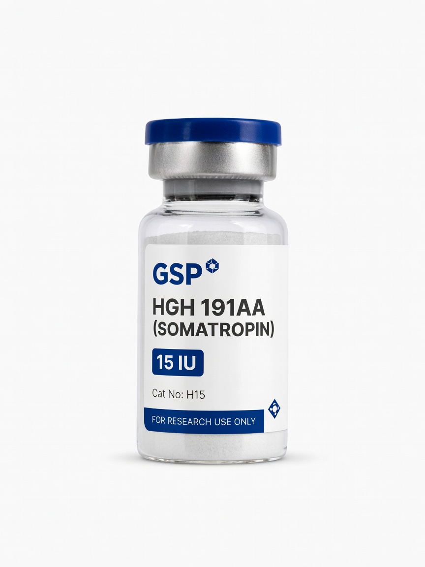 HGH 191AA (Somatropin)