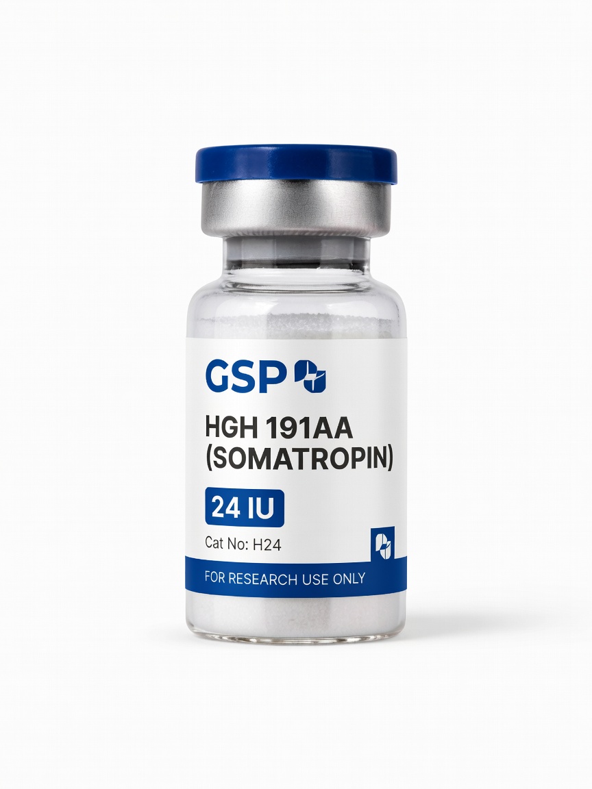 HGH 191AA (Somatropin)
