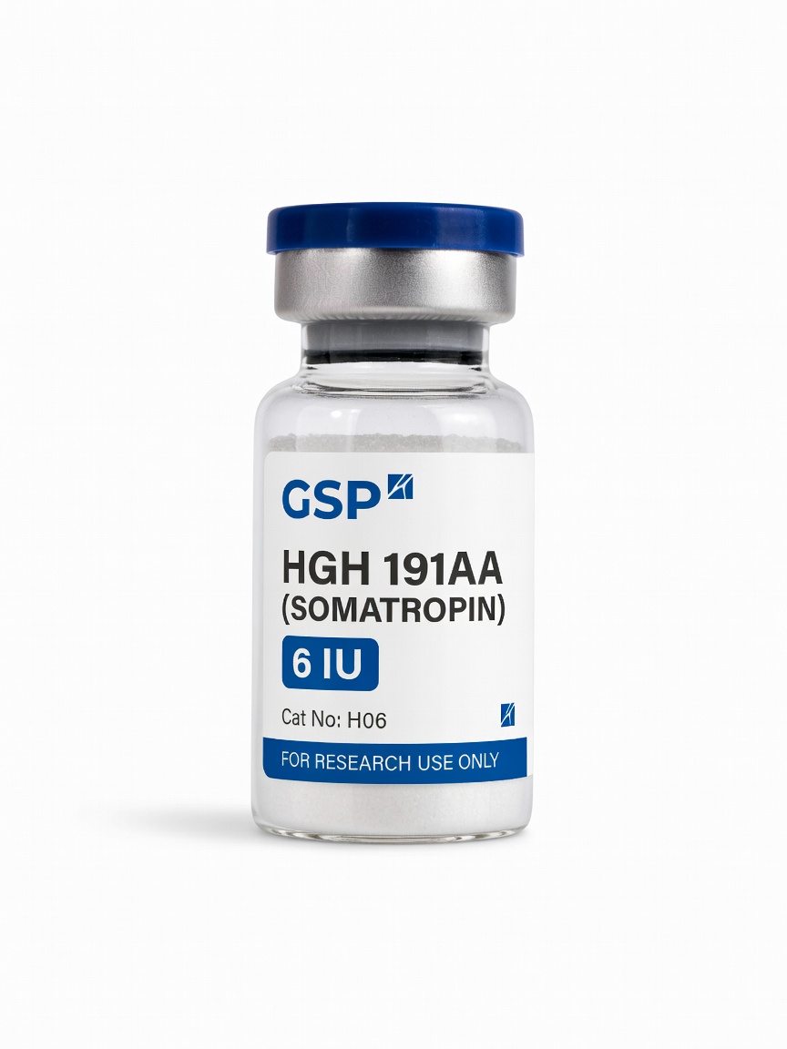 HGH 191AA (Somatropin)