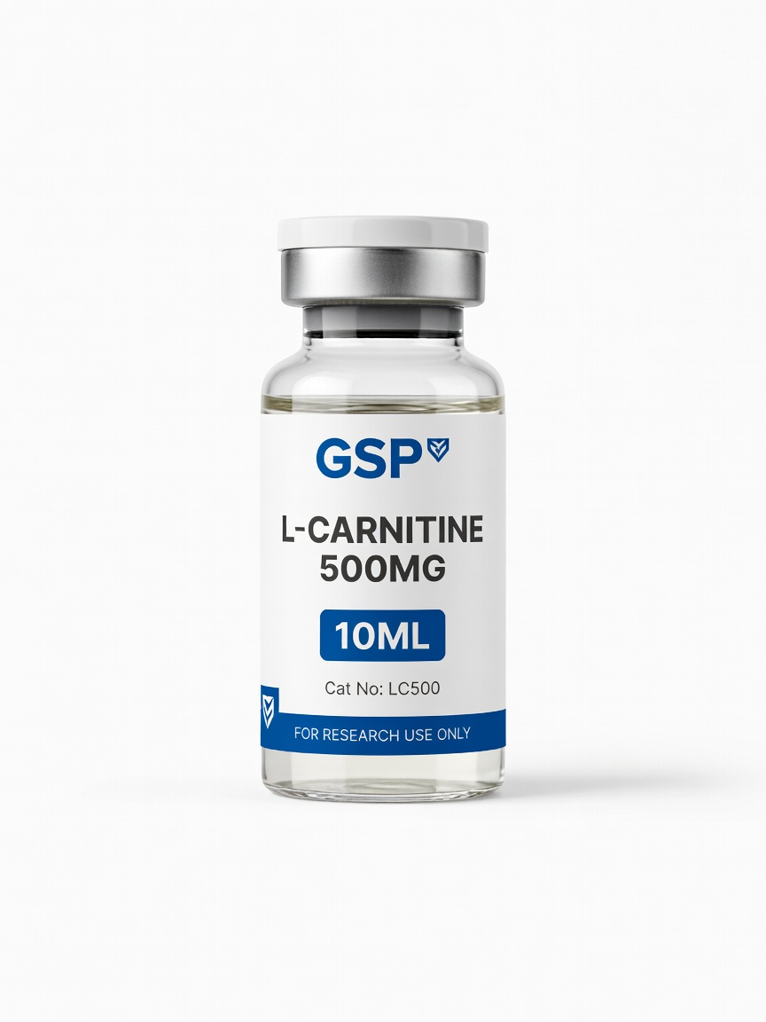 L-Carnitine 500mg