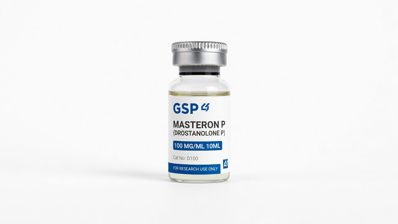 Masteron P (Drostanolone P)