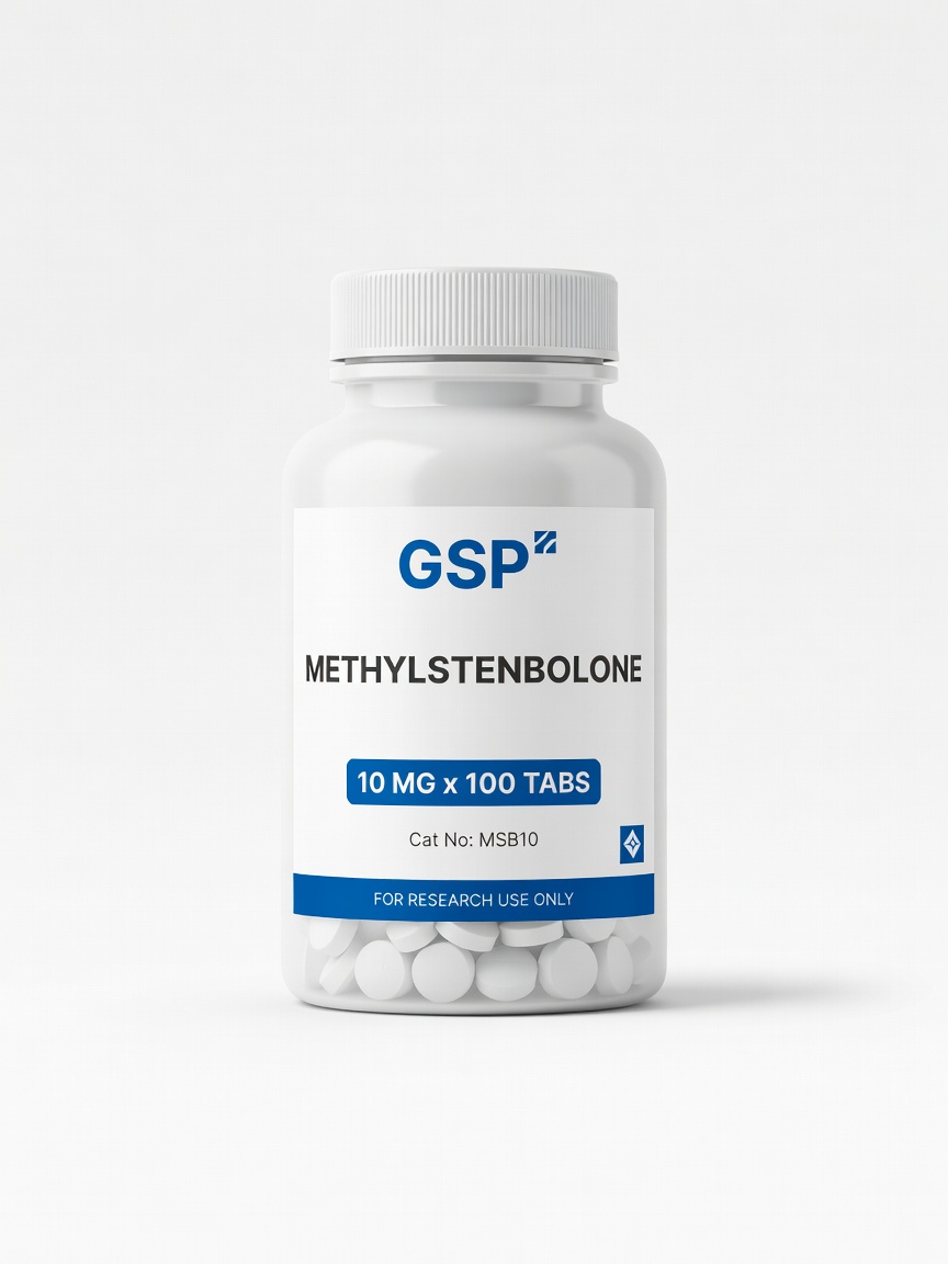 Methylstenbolone