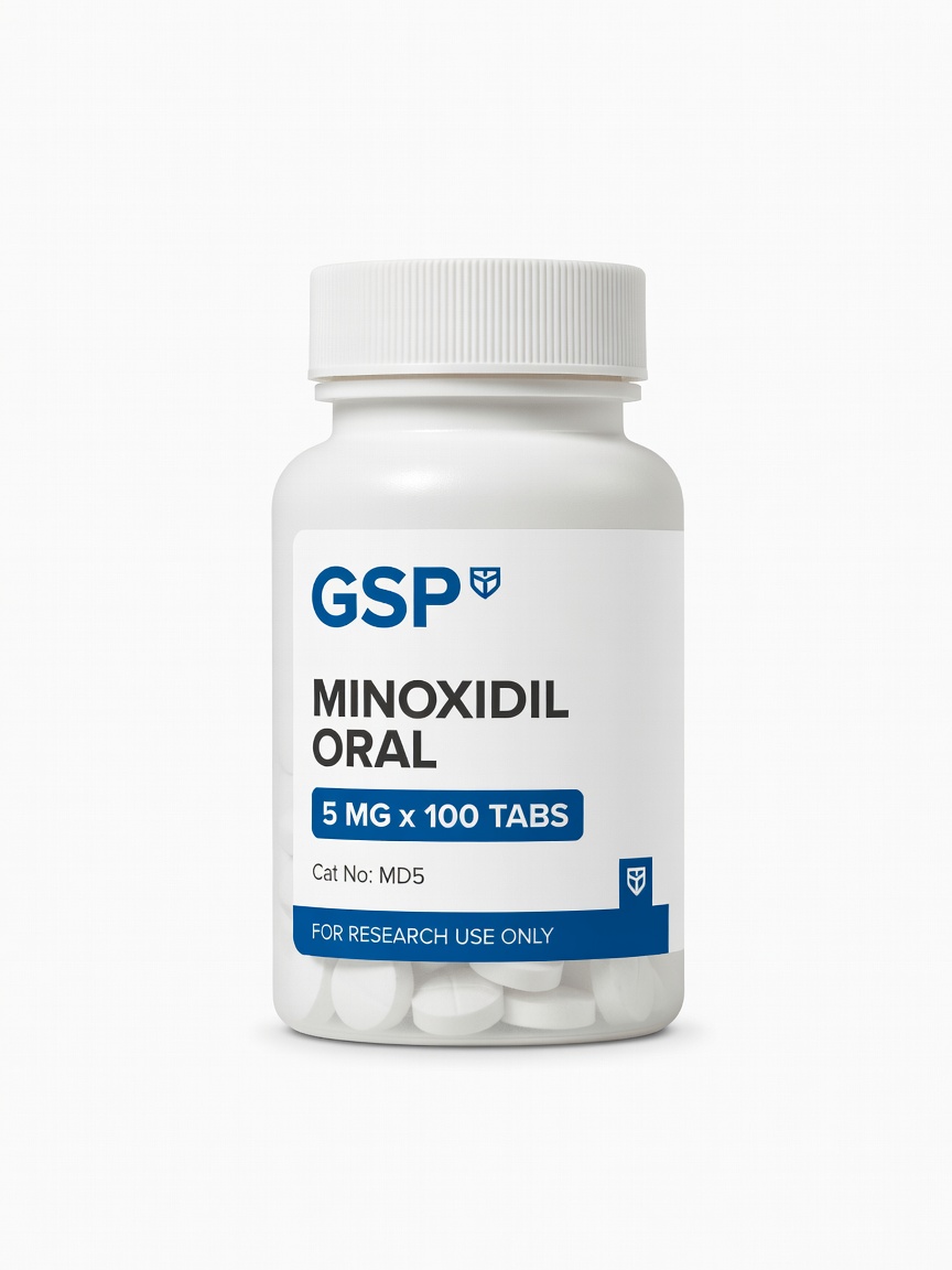 Minoxidil Oral