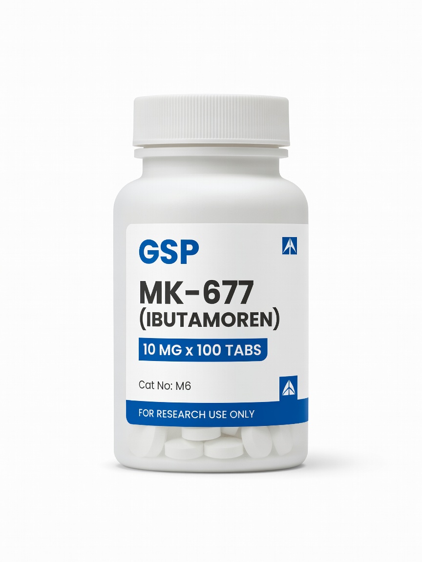 MK-677 (Ibutamoren)