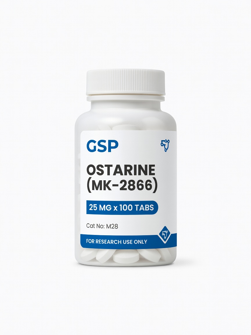 Ostarine (MK-2866)