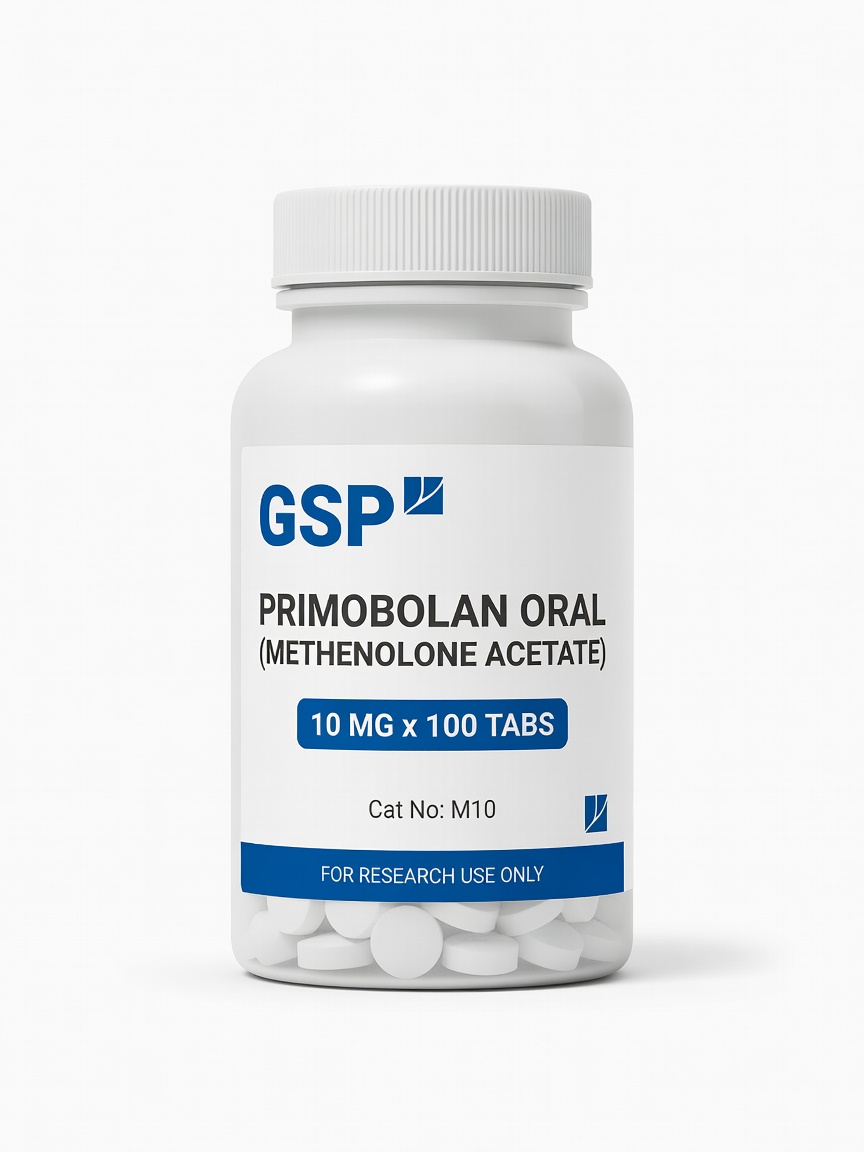 Primobolan Oral (Methenolone Acetate)
