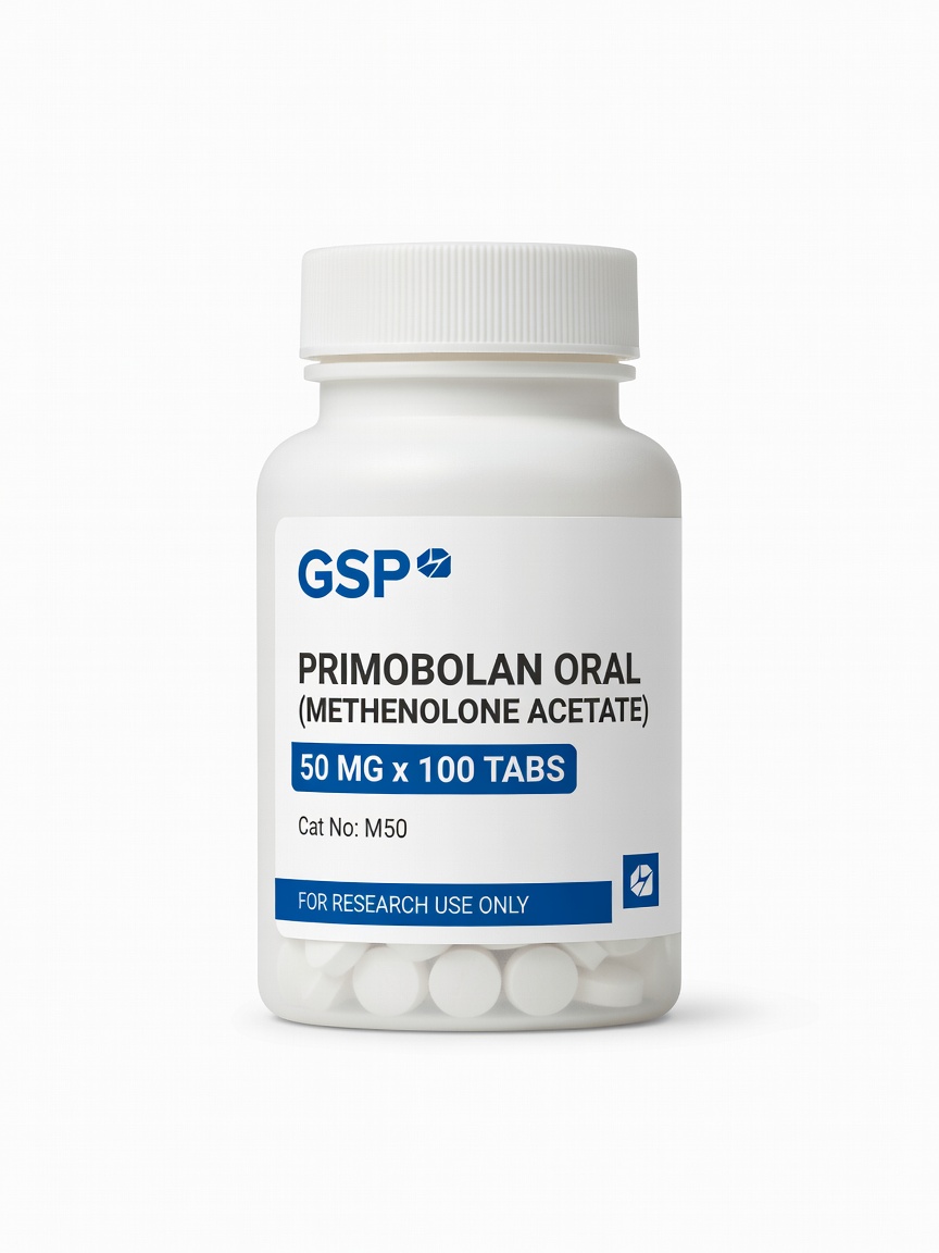 Primobolan Oral (Methenolone Acetate)