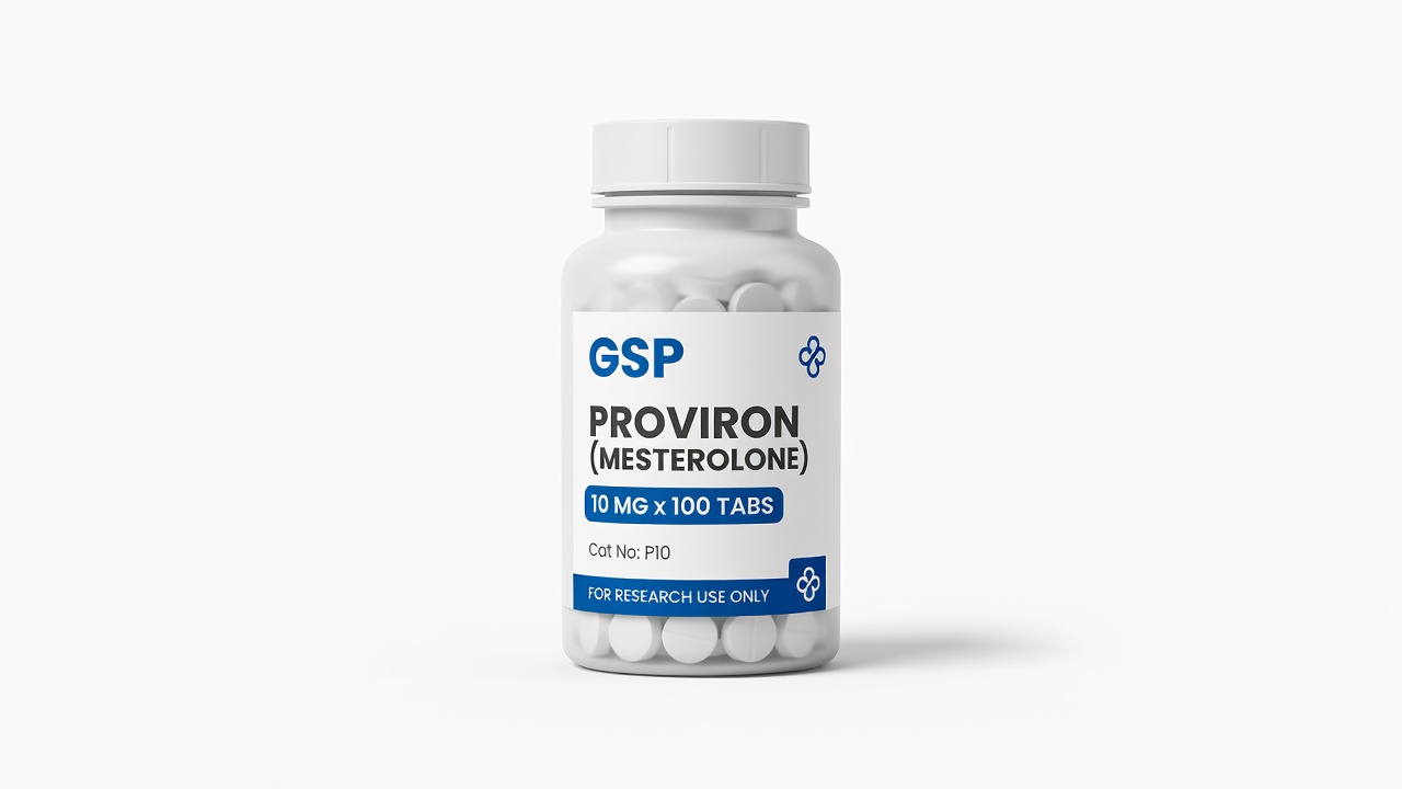 Proviron (Mesterolone)
