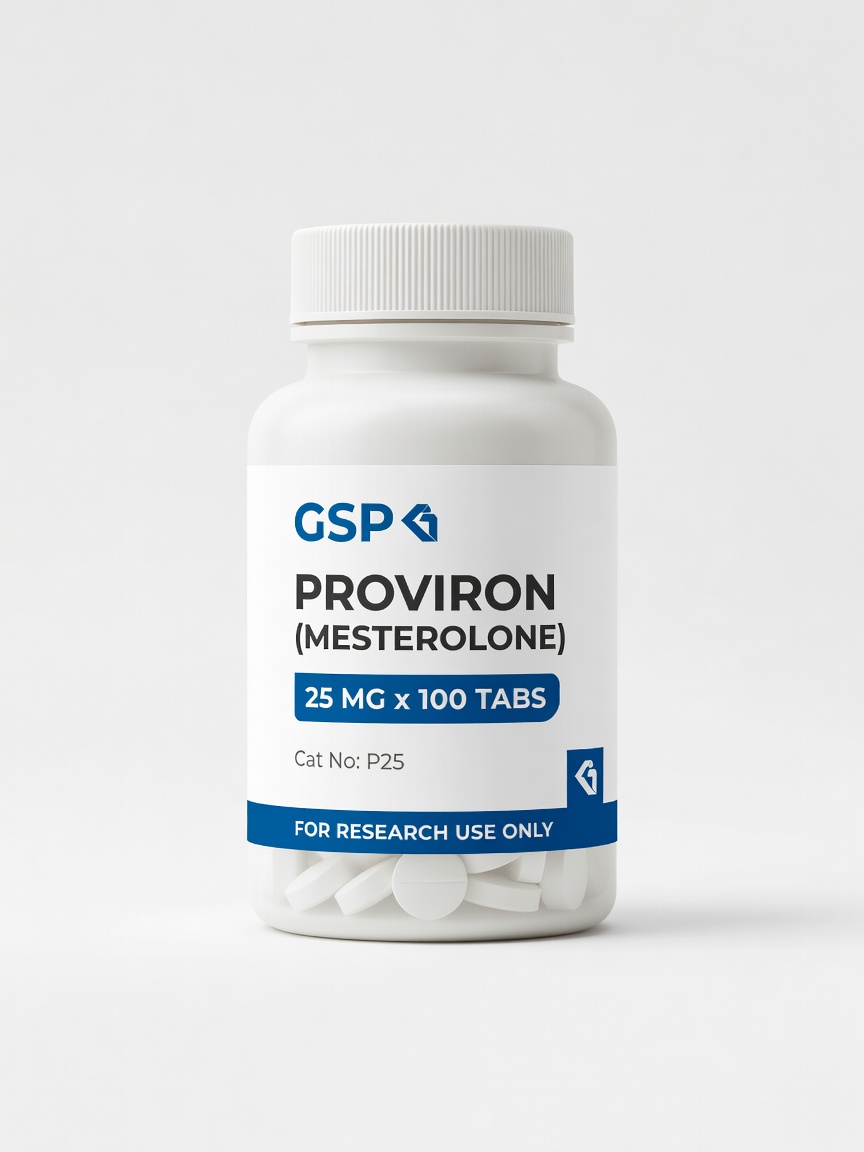 Proviron (Mesterolone)
