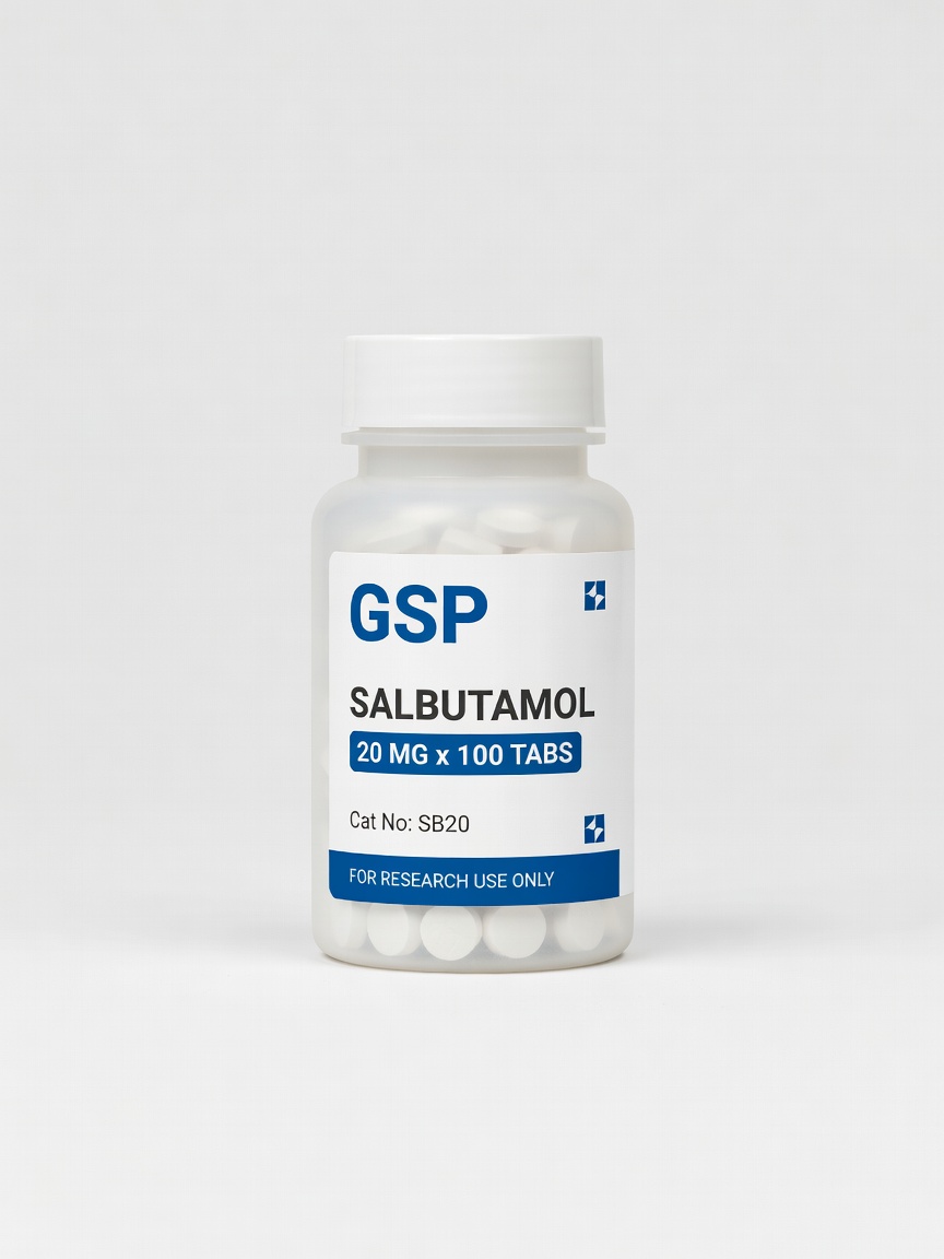 Salbutamol