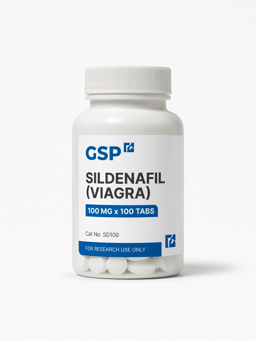 Sildenafil (Viagra)