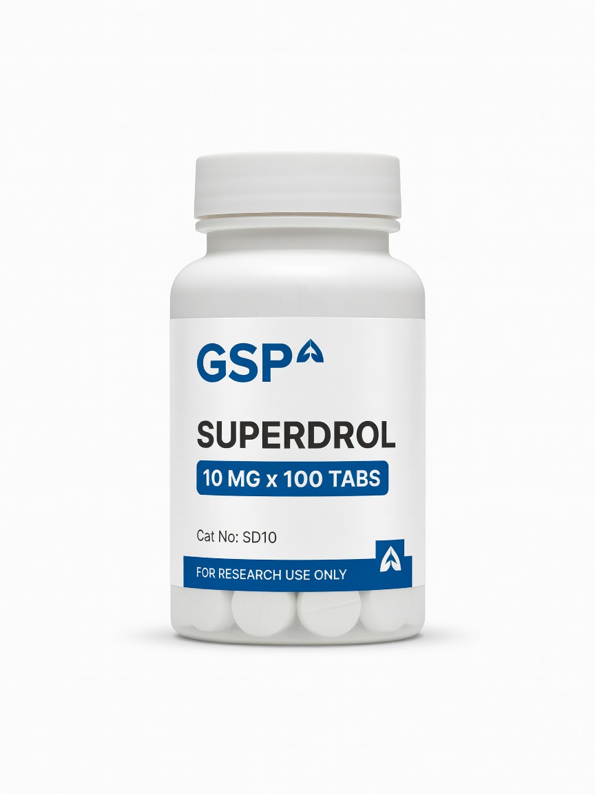 Superdrol
