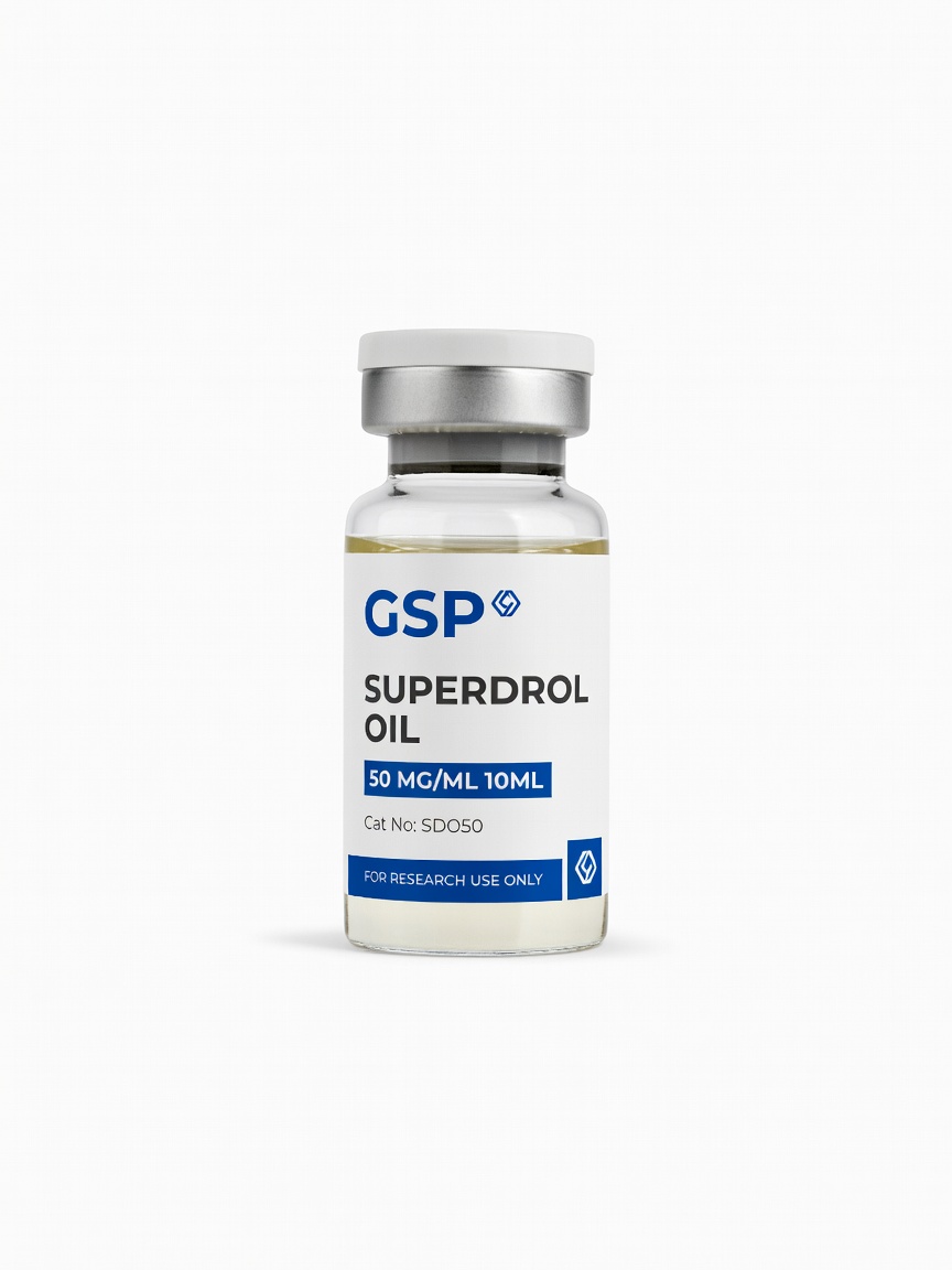 Superdrol Oil