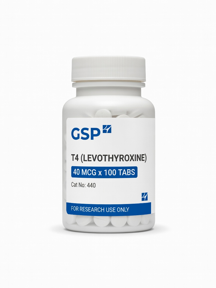 T4 (Levothyroxine)