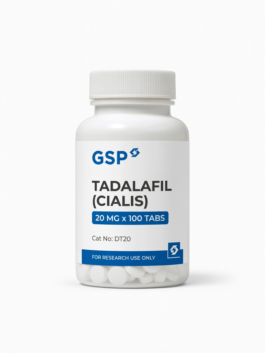Tadalafil (Cialis)