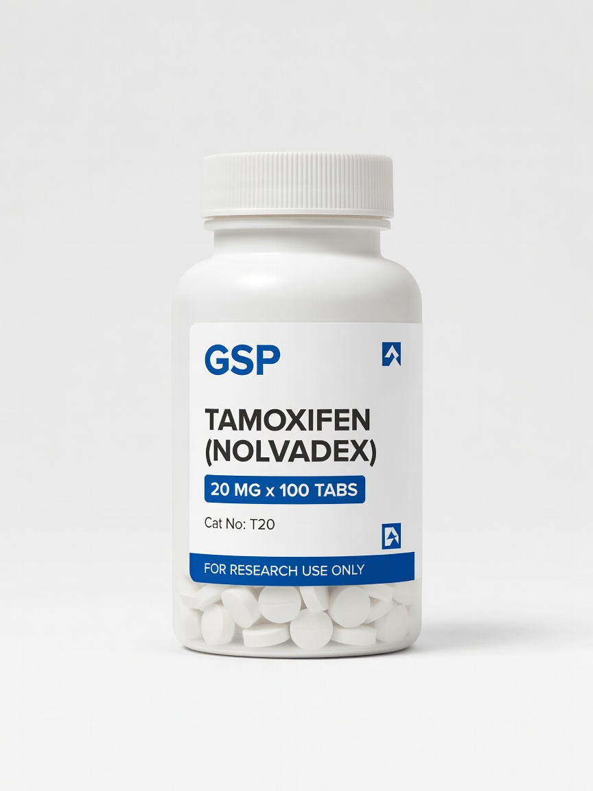 Tamoxifen (Nolvadex)