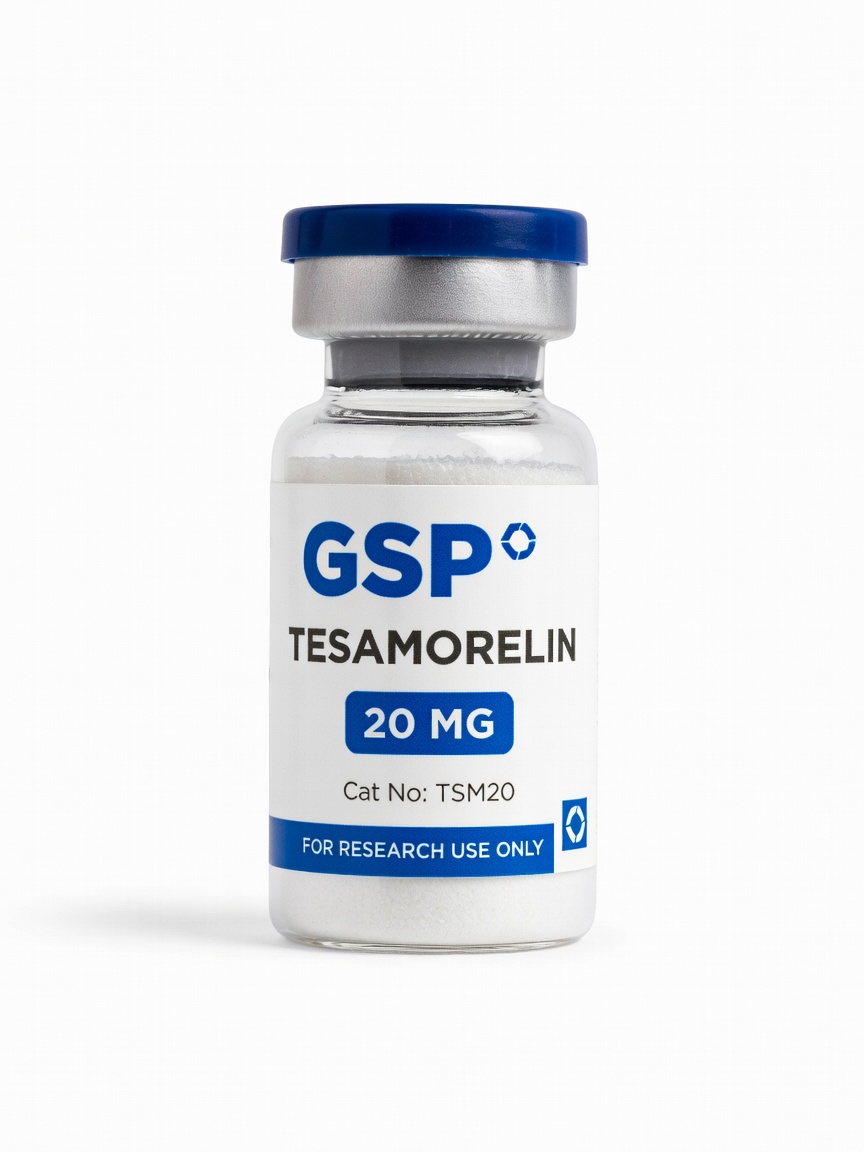 Tesamorelin