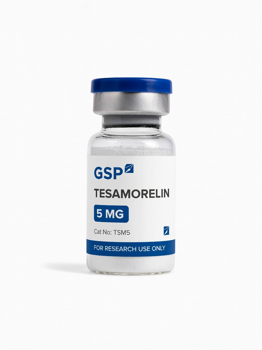 Tesamorelin