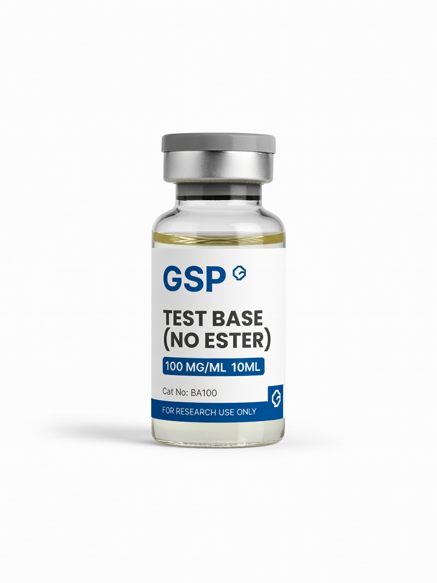 Test Base (No Ester)