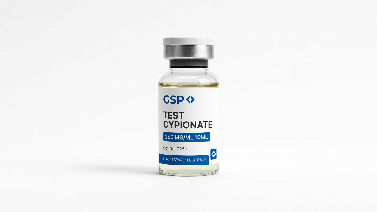 Test Cypionate