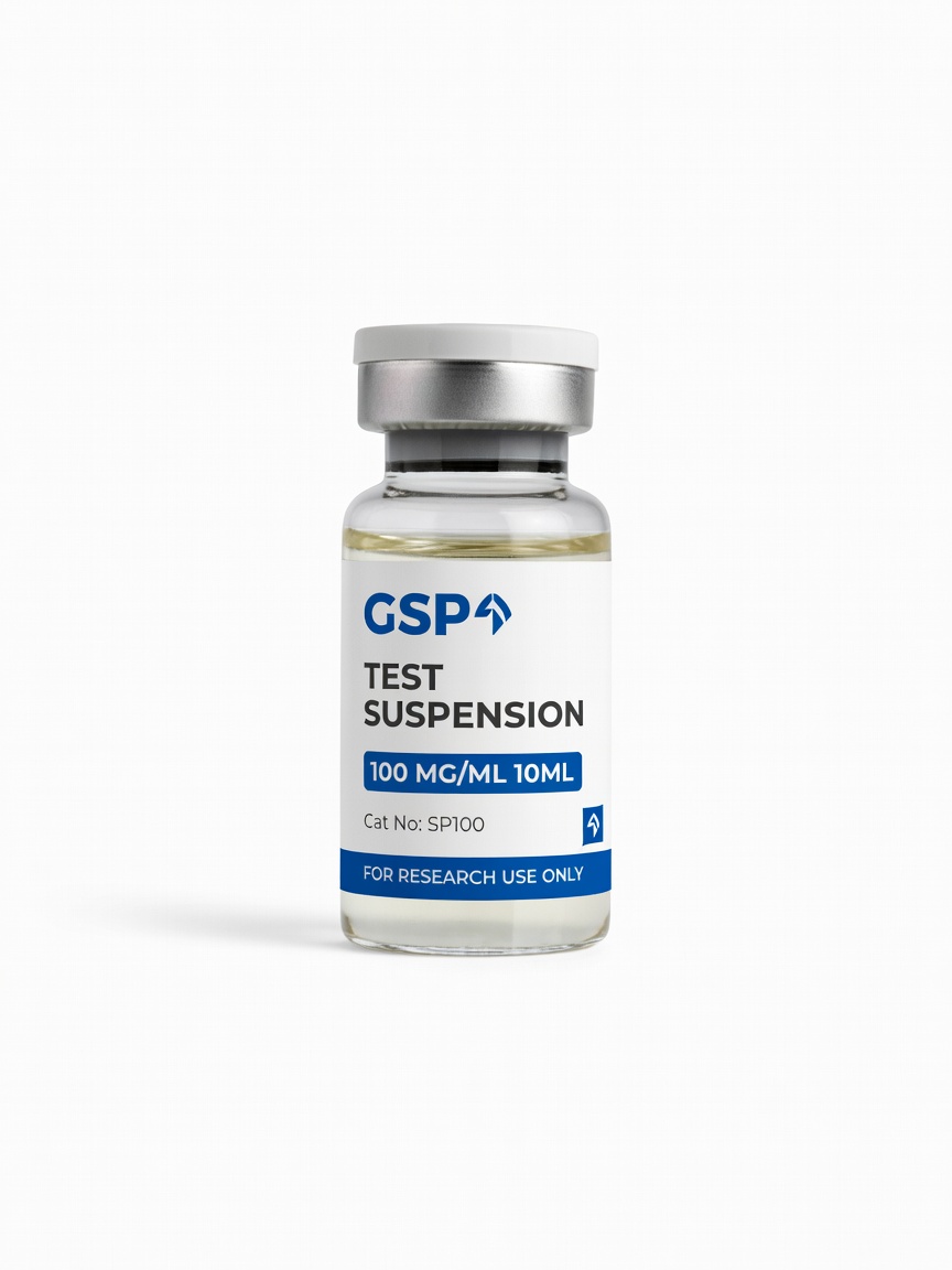 Test Suspension
