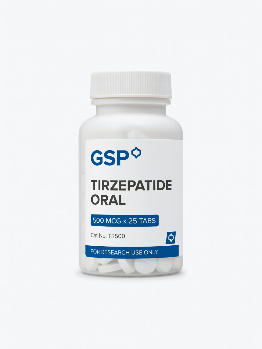 Tirzepatide Oral
