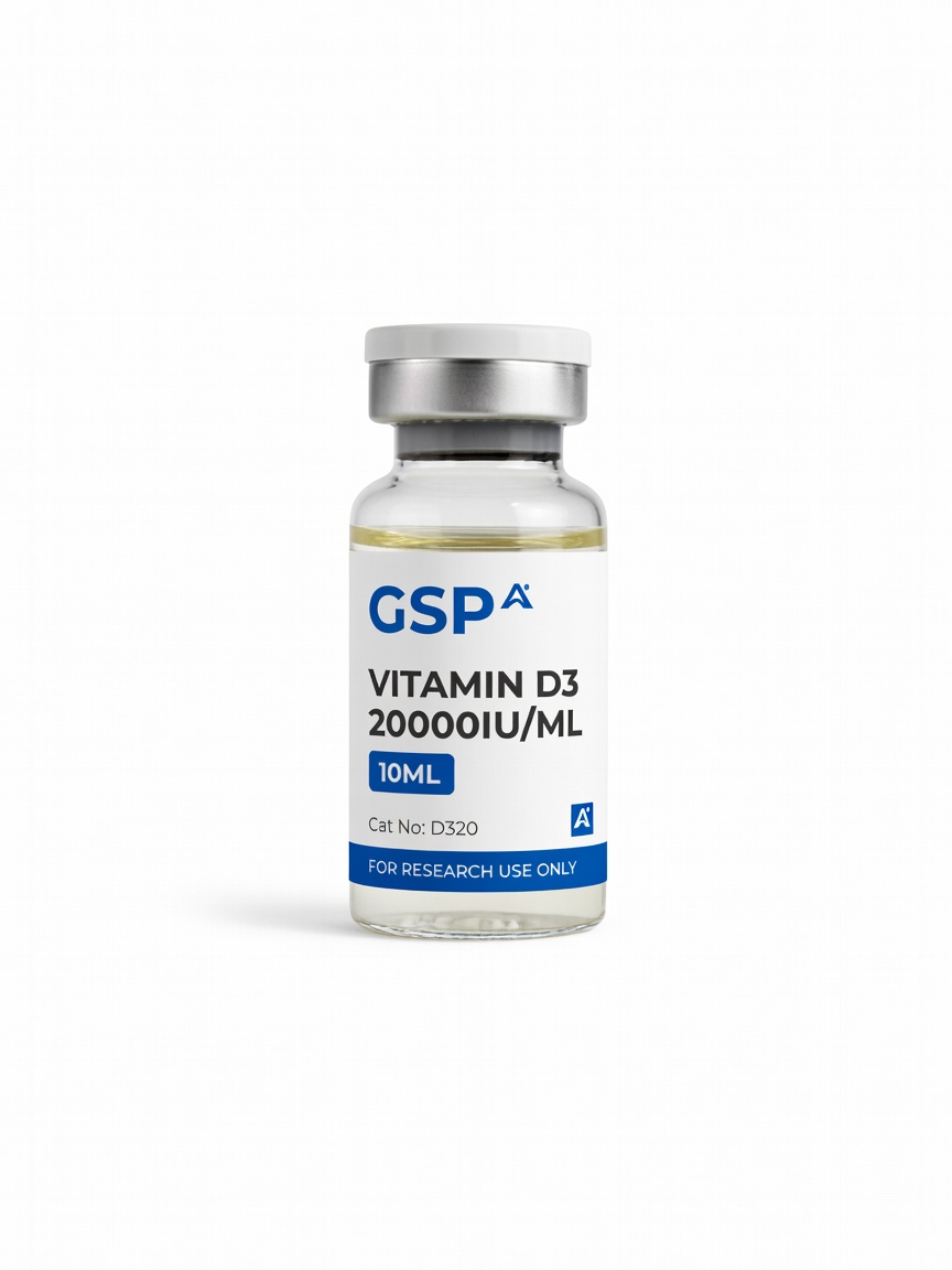Vitamin D3 20000iu/ml